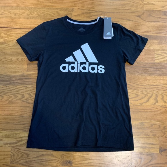 adidas Tops - NWT Adidas Women’s Classic Tee Shirt Size Large